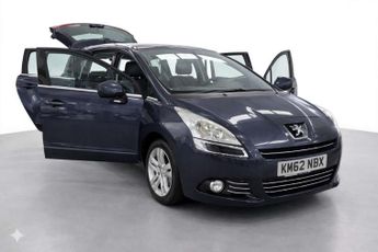 PEUGEOT 5008 2.0 5008 Allure HDi Auto 5dr