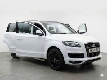 Audi Q7 3.0 Q7 SE TDI Quattro Auto 4WD 5dr