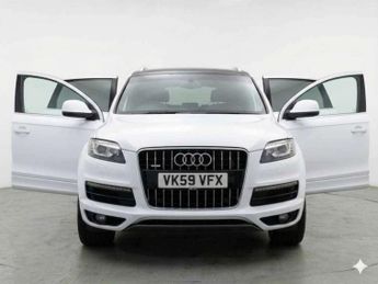AUDI Q7 3.0 Q7 SE TDI Quattro Auto 4WD 5dr