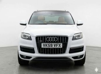 AUDI Q7 3.0 Q7 SE TDI Quattro Auto 4WD 5dr