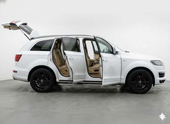 AUDI Q7 3.0 Q7 SE TDI Quattro Auto 4WD 5dr