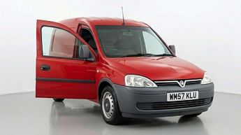 Vauxhall Combo 1.2 Combo 1700 CDTi