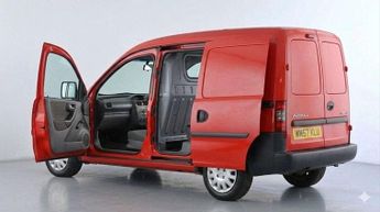 VAUXHALL COMBO 1.2 Combo 1700 CDTi