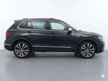VOLKSWAGEN TIGUAN 2.0 Tiguan R-Line TDI 4Motion Semi-Auto 4WD 5dr