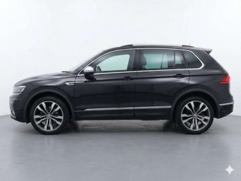 VOLKSWAGEN TIGUAN 2.0 Tiguan R-Line TDI 4Motion Semi-Auto 4WD 5dr
