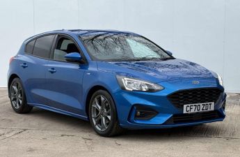 Ford Focus 1.5 Focus  ST-Line TDCI
 5dr