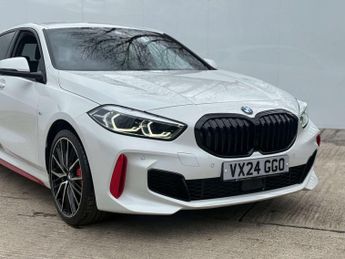 BMW 1 Series 2.0 128ti Auto 5dr
