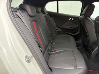 BMW 1 Series 2.0 128ti Auto 5dr