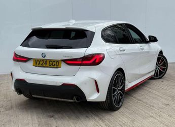 BMW 1 Series 2.0 128ti Auto 5dr