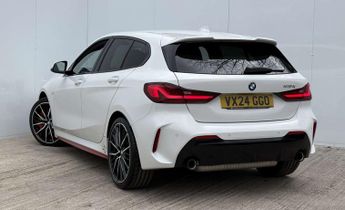 BMW 1 Series 2.0 128ti Auto 5dr