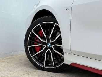 BMW 1 Series 2.0 128ti Auto 5dr