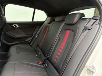 BMW 1 Series 2.0 128ti Auto 5dr
