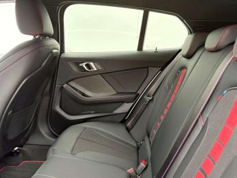 BMW 1 Series 2.0 128ti Auto 5dr
