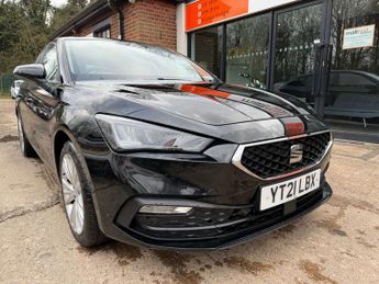 SEAT Leon 1.5 Leon SE Dynamic TSi Evo 5dr