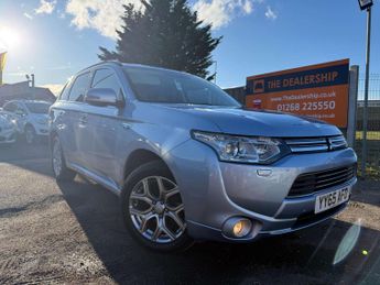 Mitsubishi Outlander 2.0 Outlander GX 4h PHEV Auto 4WD 5dr