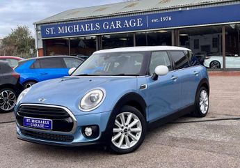 MINI Clubman 1.5 Clubman Cooper Auto 6dr