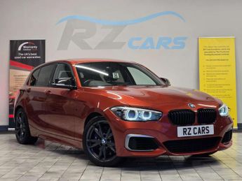 BMW 1 SERIES 3.0 M140i Shadow Edition Auto 5dr