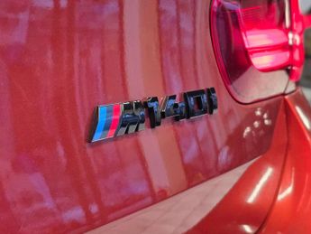 BMW 1 SERIES 3.0 M140i Shadow Edition Auto 5dr