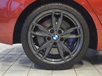 BMW 1 SERIES 3.0 M140i Shadow Edition Auto 5dr