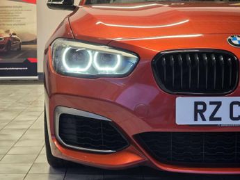 BMW 1 SERIES 3.0 M140i Shadow Edition Auto 5dr