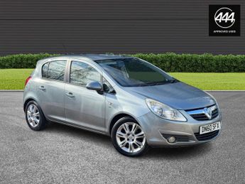 Vauxhall Corsa 1.2 Corsa SE CDTi ecoFLEX 5dr