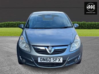 VAUXHALL CORSA 1.2 Corsa SE CDTi ecoFLEX 5dr