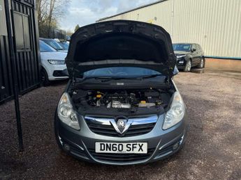VAUXHALL CORSA 1.2 Corsa SE CDTi ecoFLEX 5dr