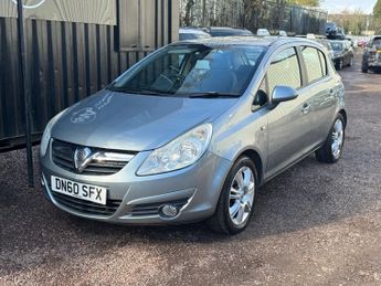 VAUXHALL CORSA 1.2 Corsa SE CDTi ecoFLEX 5dr