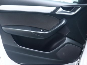 AUDI Q3 1.4 TFSI CoD Sport SUV 5dr Petrol S Tronic Euro 6 (s/s) (150 ps)