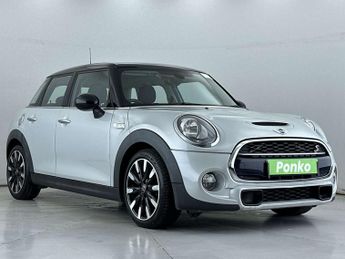 MINI Hatch 2.0 Cooper S 5dr