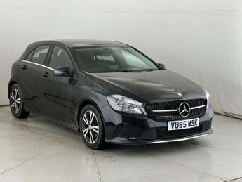 Mercedes A Class 1.5 A 180 D SE 5dr