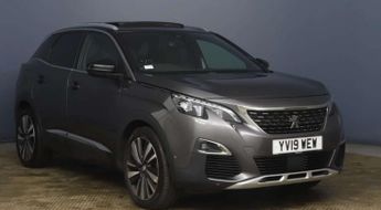 Peugeot 3008 1.2 3008 GT Line S/S 5dr