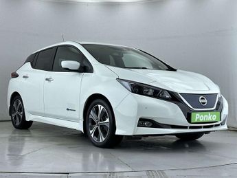 NISSAN LEAF Leaf N-Connecta 5dr