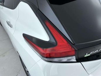 NISSAN LEAF Leaf N-Connecta 5dr