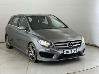 Mercedes B Class 2.1 B 200 AMG Line D 5dr