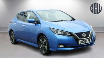 Nissan Leaf Leaf Takna 5dr