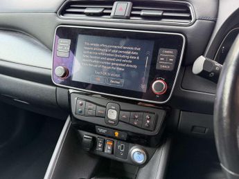 NISSAN LEAF Leaf Takna 5dr