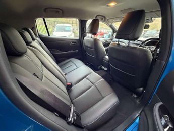 NISSAN LEAF Leaf Takna 5dr