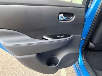 NISSAN LEAF Leaf Takna 5dr