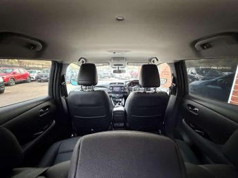 NISSAN LEAF Leaf Takna 5dr