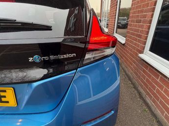 NISSAN LEAF Leaf Takna 5dr