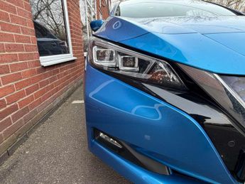 NISSAN LEAF Leaf Takna 5dr