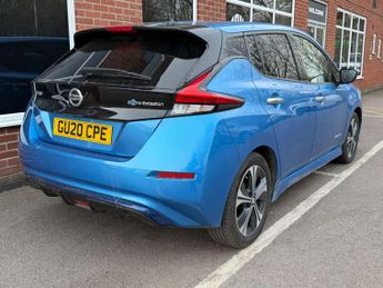 NISSAN LEAF Leaf Takna 5dr