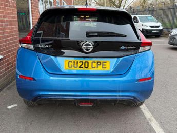 NISSAN LEAF Leaf Takna 5dr