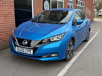 NISSAN LEAF Leaf Takna 5dr