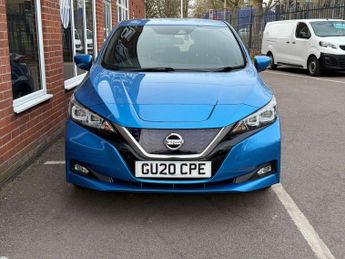 NISSAN LEAF Leaf Takna 5dr