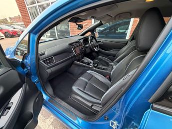 NISSAN LEAF Leaf Takna 5dr
