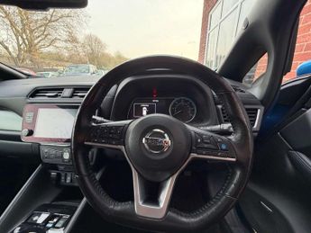 NISSAN LEAF Leaf Takna 5dr