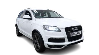 Audi Q7 3.0 Q7 S Line TDI 245 Quattro Auto 4WD 5dr