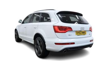 AUDI Q7 3.0 Q7 S Line TDI 245 Quattro Auto 4WD 5dr